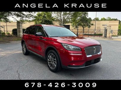 Certified 2022 Lincoln Corsair FWD w/ Equipment Group 101A