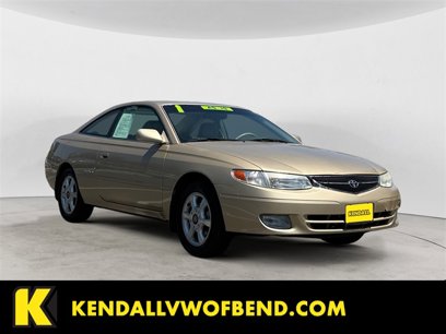 Used 2001 Toyota Solara SLE
