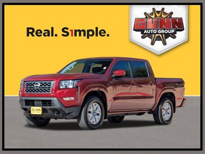 Used 2022 Nissan Frontier SV