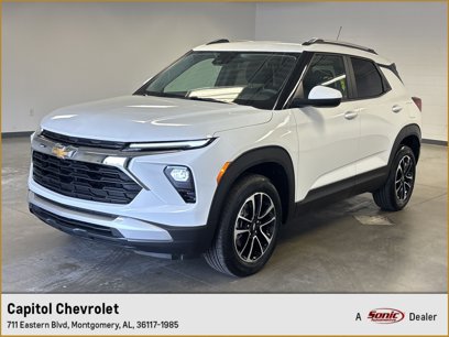 Used 2024 Chevrolet TrailBlazer LT