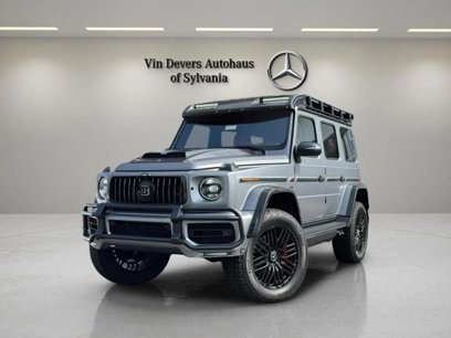 New 2023 Mercedes-Benz G 63 AMG Squared