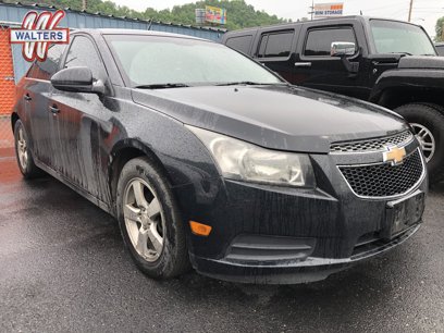 Used 2011 Chevrolet Cruze LT