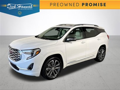 Used 2019 GMC Terrain Denali