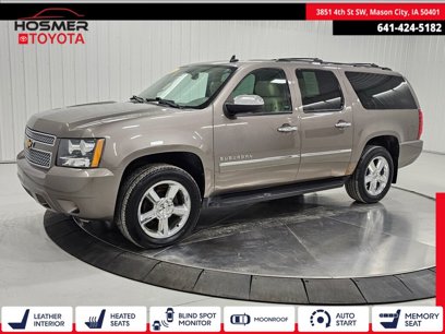 Used 2013 Chevrolet Suburban LTZ