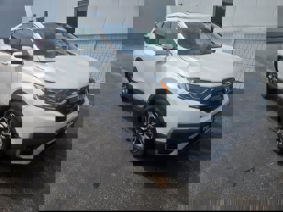 Used 2021 Honda CR-V EX