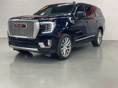 Used 2022 GMC Yukon Denali