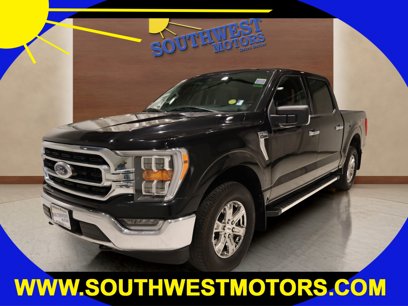 Used 2023 Ford F150 4x4 SuperCrew