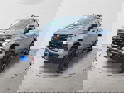 New 2025 Chevrolet Silverado 1500 LT Trail Boss w/ Protection Package