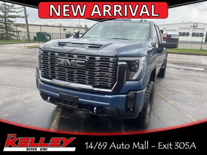 Used 2024 GMC Sierra 3500 Denali Ultimate