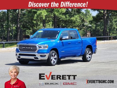 Used 2024 RAM 1500 Laramie