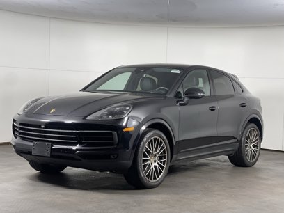 Certified 2022 Porsche Cayenne Platinum Edition