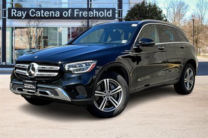 Certified 2021 Mercedes-Benz GLC 300 4MATIC