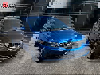 Used 2013 Honda Civic LX