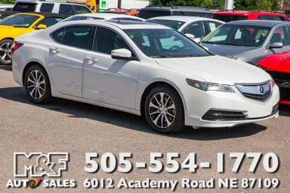 Used 2017 Acura TLX w/ Technology Package