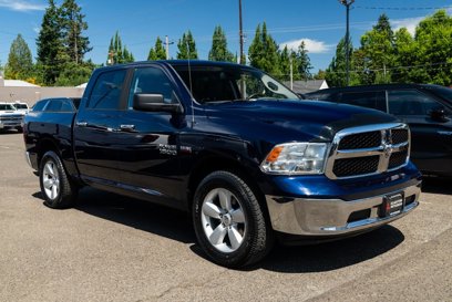 Used 2016 RAM 1500 Classic SLT