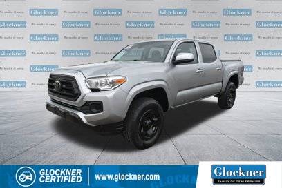 Used 2022 Toyota Tacoma SR