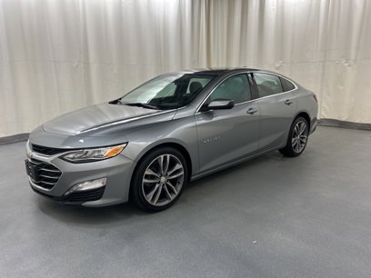 Used 2023 Chevrolet Malibu LT