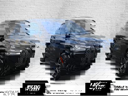 New 2025 BMW iX xDrive50 w/ Sport Package
