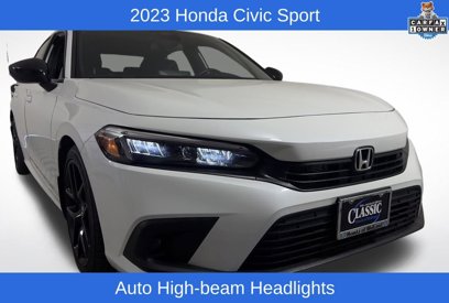 Used 2023 Honda Civic Sport