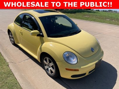 Used 2006 Volkswagen Beetle Coupe w/ Package 1
