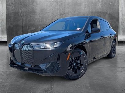 New 2026 BMW iX xDrive60