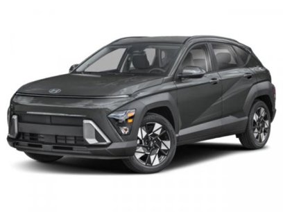 New 2025 Hyundai Kona SEL