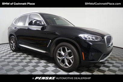 Certified 2024 BMW X3 sDrive30i