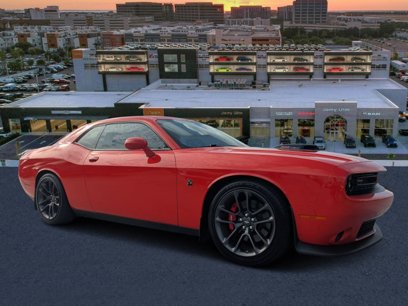 Used 2022 Dodge Challenger R/T Scat Pack w/ Shaker Package