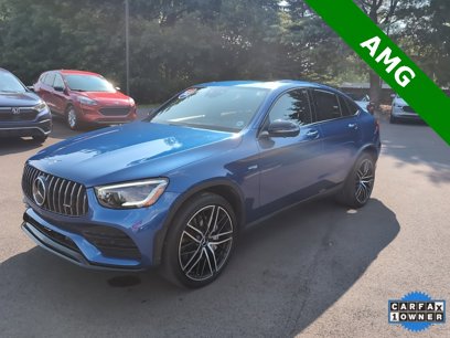 Used 2023 Mercedes-Benz GLC 43 AMG 4MATIC Coupe