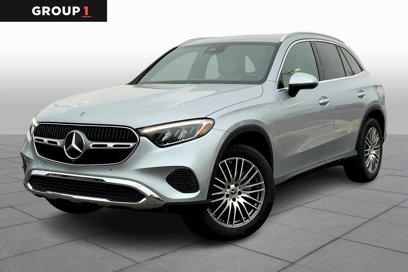 Certified 2024 Mercedes-Benz GLC 300 4MATIC