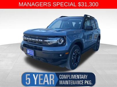 Used 2024 Ford Bronco Sport Outer Banks w/ Tech Package