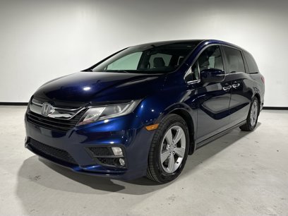 Used 2020 Honda Odyssey EX-L
