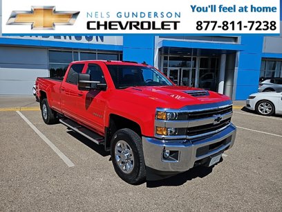 Used 2019 Chevrolet Silverado 3500 LT w/ LT Convenience Package