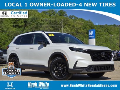 Used 2023 Honda CR-V Sport