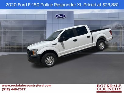 Used 2020 Ford F150 XL w/ Trailer Tow Package