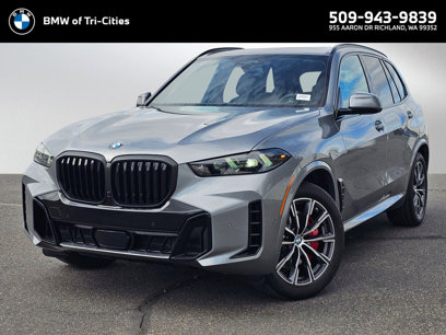 New 2025 BMW X5 xDrive40i w/ M Sport Package