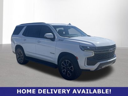 Used 2021 Chevrolet Tahoe Z71 w/ Z71 Signature Package