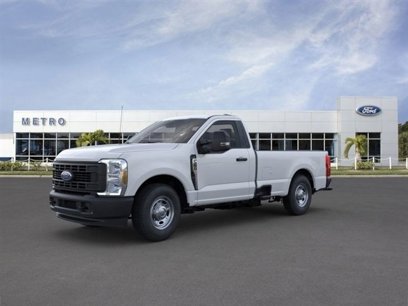 New 2024 Ford F250 XL