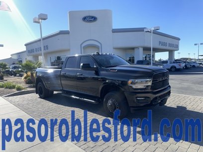 Used 2022 RAM 3500 Laramie w/ Night Edition