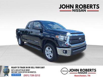 Used 2020 Toyota Tundra SR5
