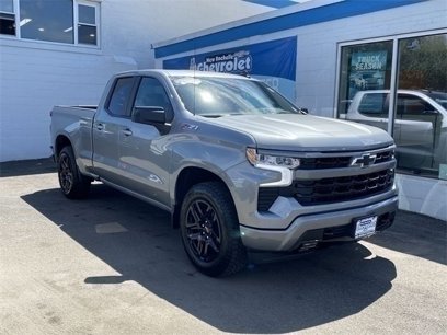 Used 2025 Chevrolet Silverado 1500 RST