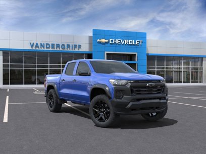 New 2025 Chevrolet Colorado Trail Boss