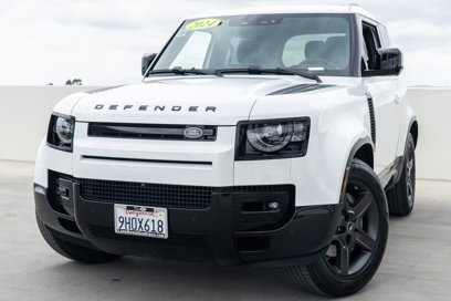 Certified 2024 Land Rover Defender 90 X-Dynamic SE