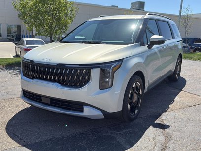 New 2025 Kia Carnival EX