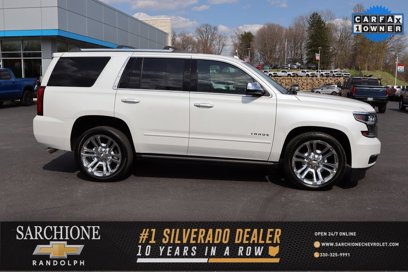 Used 2020 Chevrolet Tahoe Premier w/ Premier Plus Edition