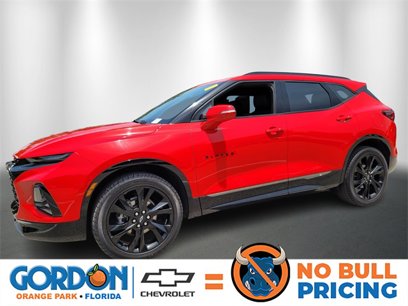 Used 2022 Chevrolet Blazer RS