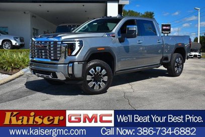New 2025 GMC Sierra 2500 Denali w/ Technology Package