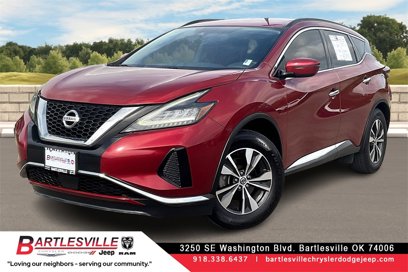 Used 2020 Nissan Murano SV
