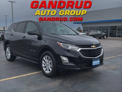 Used 2021 Chevrolet Equinox LT