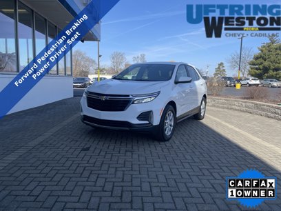 Used 2023 Chevrolet Equinox LT